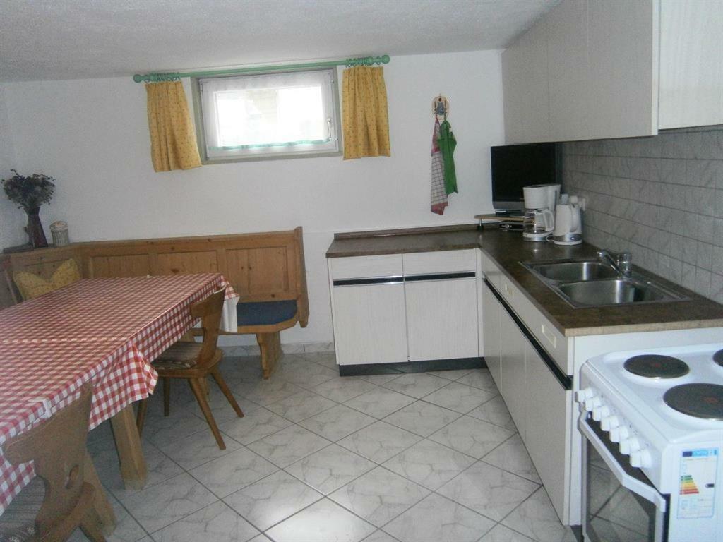Ferienhaus Spitaler Kleinboden Εξωτερικό φωτογραφία